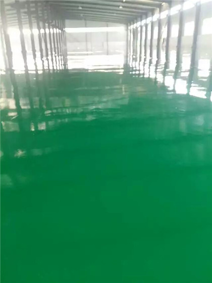 德江给你一份 地坪漆施工 + 维修（翻新）