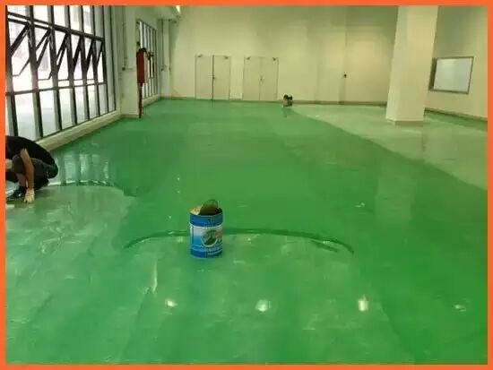 德江选择适合室外地坪漆翻新的材料 