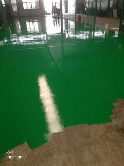 德江下面我给你一份非常实用、地坪漆施工翻新
